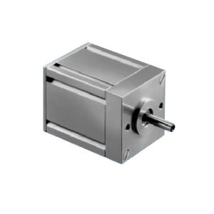 DC motor / brushless / 27V / industrial