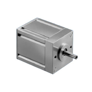 DC motor / brushless / 24V / industrial