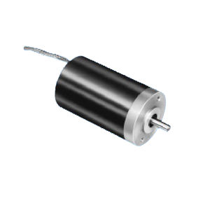 DC motor / brushed / 6V / 9V