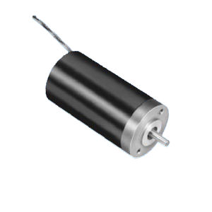 DC motor / brushed / 7.2V / 6V