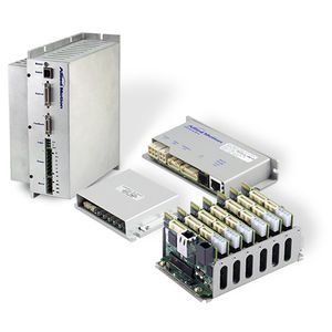 AC servo-drive / brushless / single-axis / multi-axis