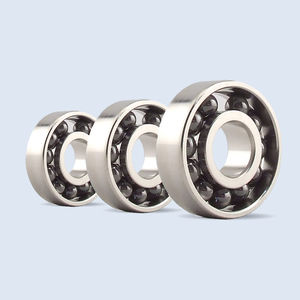 ball bearing / angular-contact