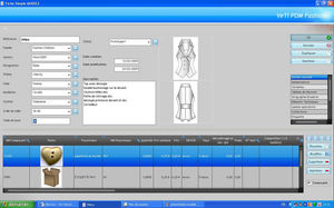 PDM software / CAD/CAM / for the clothing industry / collaborative