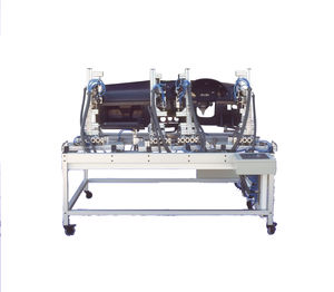 fatigue test bench / hydraulic