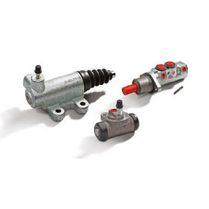 hydraulic cylinder / aluminum