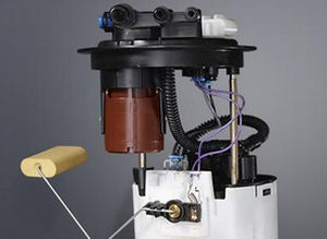 fuel pump / diesel engine / self-priming / industrial