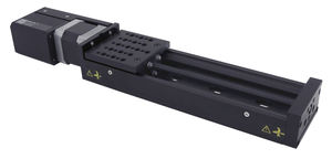 linear stage / motorized / closed-loop / with built-in encoder