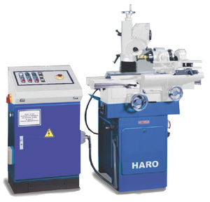 tool grinding machine / manually-controlled / 4-axis