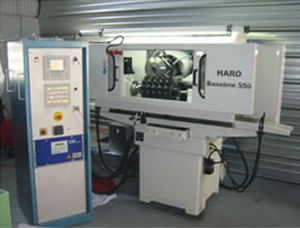 external cylindrical grinding machine / for tubes / CNC / 4-axis
