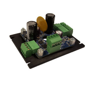 microstepping motor controller