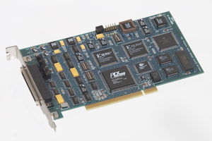 multi-axis motion control card / advanced / servomotor / programmable