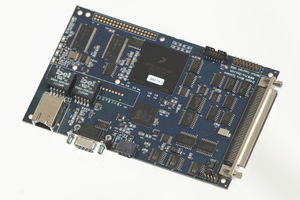 multi-axis motion control card / PID / stepper / servomotor
