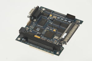 multi-axis motion control card / closed-loop / stepper / servomotor