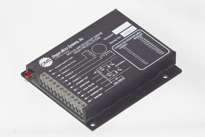 stepper motor controller / analog