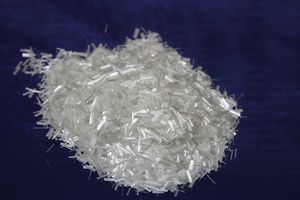 E-glass fiber / chopped