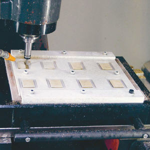 workpiece workholding component
