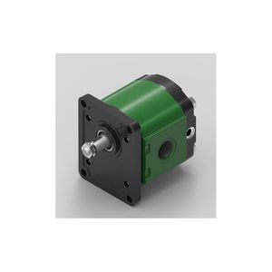 Gear Hydraulic Motor 2ME Series SALAMI Aluminum Cast Iron