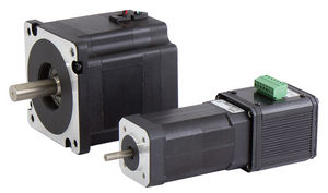 DC motor / brushless / 48V / compact