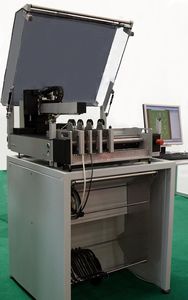 SMT pick-and-place machine / automatic