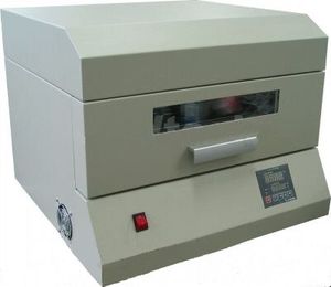 reflow soldering machine / semi-automatic / for PCB