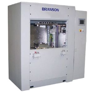 vibrating welding machine / AC / compact