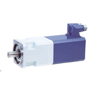 synchronous gear-motor / coaxial / low-backlash / low-noise