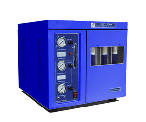 pure hydrogen gas, nitrogen gas and zero air generator / laboratory / portable