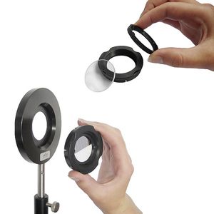 component support / aluminum / optical