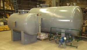 expansion tank
