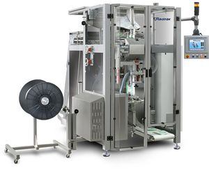 VFFS bagging machine / automatic / bag / industrial