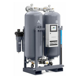 Heatless Desiccant Compressed Air Dryer Cd Series Atlas Copco