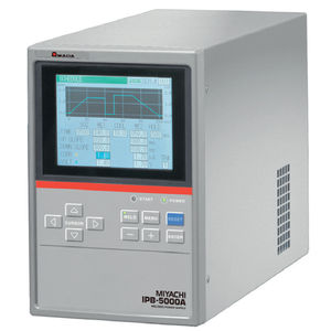 resistance welding power supply / three-phase / DC / with cooling