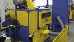 orbital grinding machine / polishing / numerical control / for straight tubes