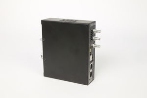 DIN rail PC / quad-core / Intel® Atom E3845 / industrial