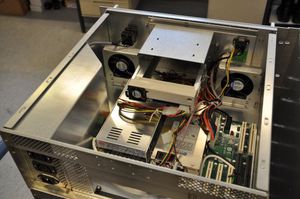 box PC / industrial