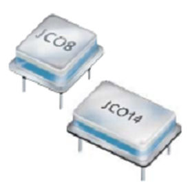 crystal oscillator / TCXO / electronic / surface-mount