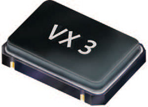 XO oscillator / crystal / electronic / surface-mount
