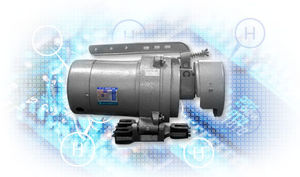 AC motor / asynchronous / 440V / heavy-duty