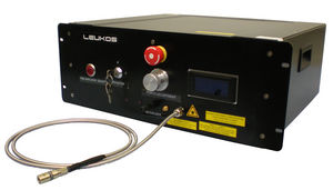 pulsed laser / fiber / visible / supercontinuum fiber