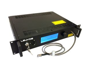 pulsed laser / fiber / white / broadband