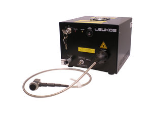 pulsed laser / fiber / white / supercontinuum fiber