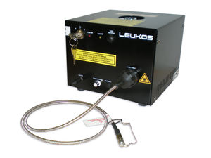 pulsed laser / fiber / infrared / supercontinuum fiber