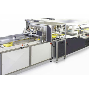 H-FFS bagging machine / automatic / paper napkins / high-speed