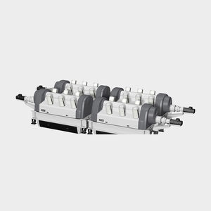 jacquard weaving machine / for technical fabric / carpet