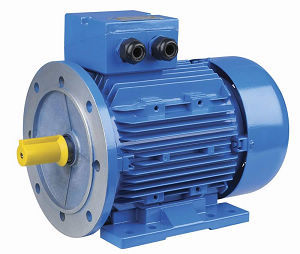 AC motor / three-phase / asynchronous / 400 V