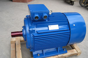 AC motor / three-phase / asynchronous / 400 V