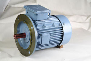 AC motor / three-phase / asynchronous / 400 V