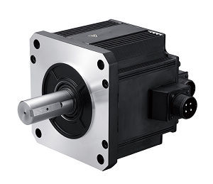AC servomotor / brushless