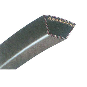 trapezoidal transmission belt / rubber