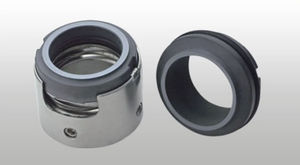 spring mechanical seal / for the chemical industry / active heave compensation / for chemicals